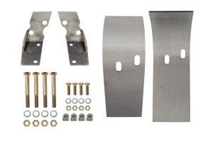 Ford Mustang Control Arm Reinforcements - Upper - UMI Performance - `79-`04